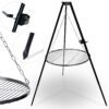 Berdsen BD-884 trikojo židinio grotelės 80 cm