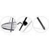 Berdsen BD-884 trikojo židinio grotelės 80 cm