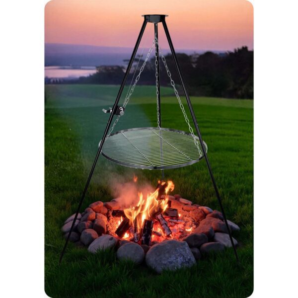 Berdsen BD-884 trikojo židinio grotelės 80 cm