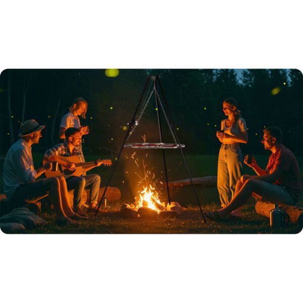 Berdsen BD-884 trikojo židinio grotelės 80 cm