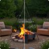 Berdsen BD-884 trikojo židinio grotelės 80 cm