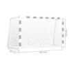 Futbolo vartų tinklas 180 x 120 x 60 cm Neo-Sport
