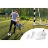 Futbolo vartų tinklas 180 x 120 x 60 cm Neo-Sport