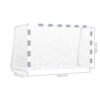 Futbolo vartų tinklas 215 x 150 x 90 cm Neo-Sport