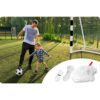 Futbolo vartų tinklas 300x200x120cm Neo-Sport