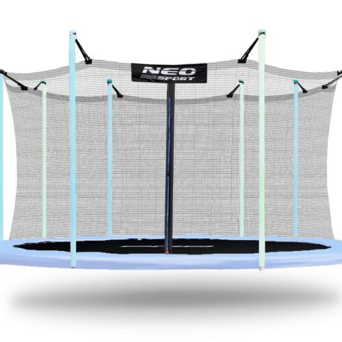 „Neosport“ tinklelio uždangos patalpoms, 465 cm, 15 pėdų, 10 vnt.