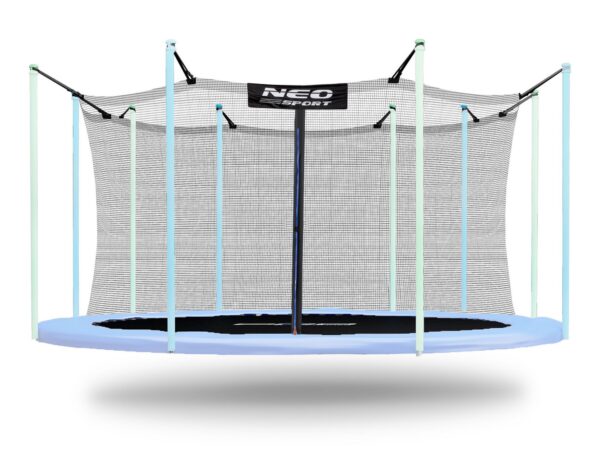 „Neosport“ tinklelio uždangos patalpoms, 465 cm, 15 pėdų, 10 vnt.