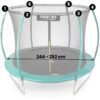 Vidinis tinklas batutams 252 cm 8ft Neo-Sport