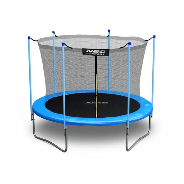 Vidinis tinklas 252 cm ir 8 pėdų Neo-Sport batutui
