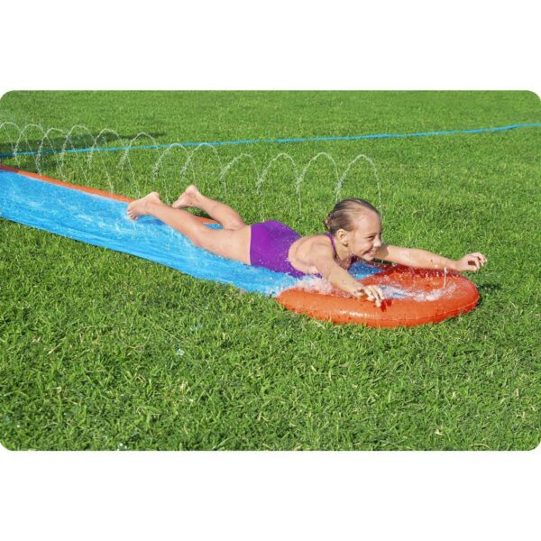 Vandens čiuožykla 1 asmeniui, 488 cm, „Bestway 52477“