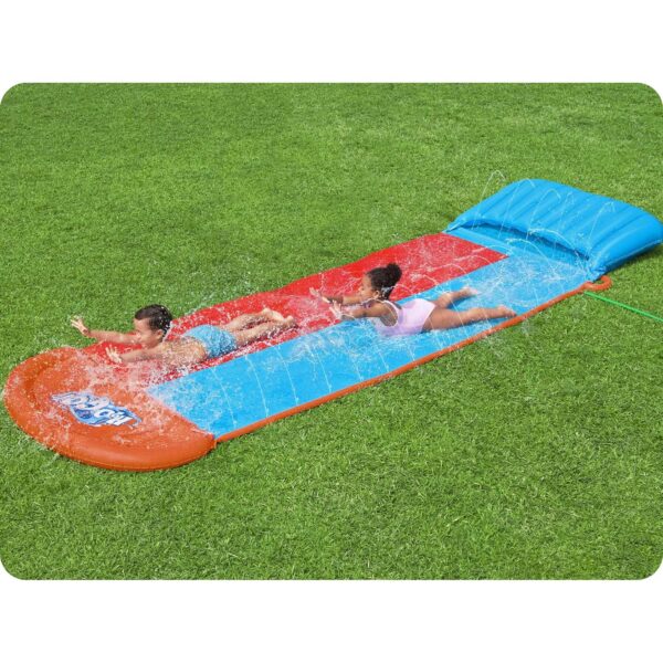 Dviejų asmenų vandens čiuožykla, 488 cm, „Bestway 52478“