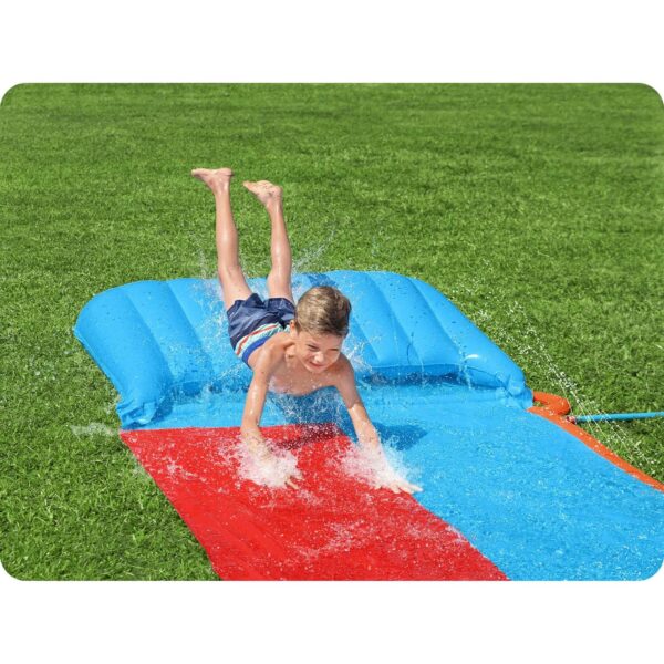 Dviejų asmenų vandens čiuožykla, 488 cm, „Bestway 52478“