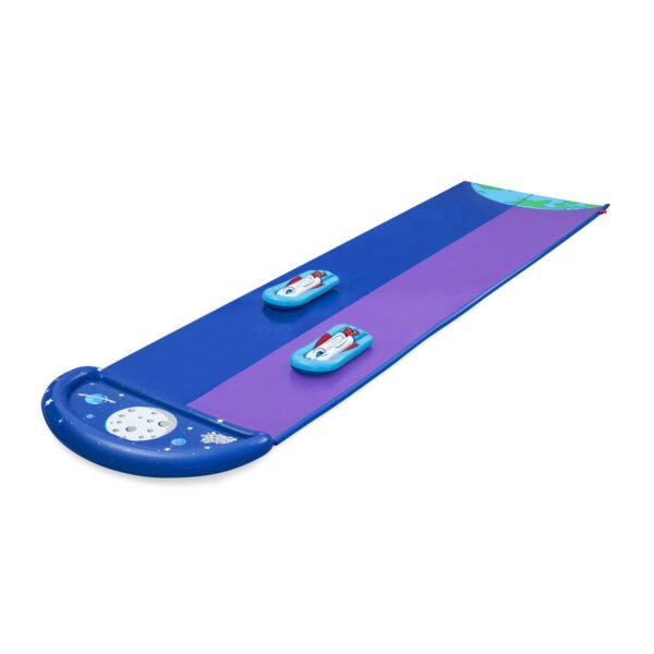 Dviejų asmenų vandens čiuožykla, 488 cm, „Bestway 52642“.