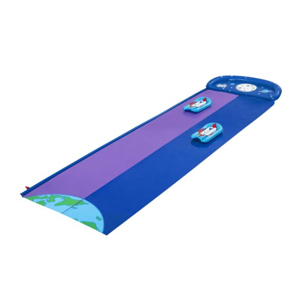Dviejų asmenų vandens čiuožykla, 488 cm, „Bestway 52642“.