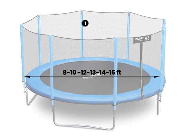 Slupek-gorny-do-trampoliny-z-siatka-zewnetrzna-8-15-ft-niebieski-Neo-Sport-Trampoliny-gt-Czesci-do-trampolin-gt-Slupki-do-trampolin-2 Viršutinis batuto stulpas su lauko tinklu 8-15 pėdų, mėlynas, Neo-Sport