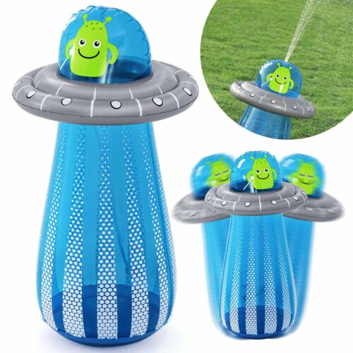 Spryskiwacz dmuchany UFO Bestway 52731 Pripučiamas purkštuvas „Bestway 52731 UFO“