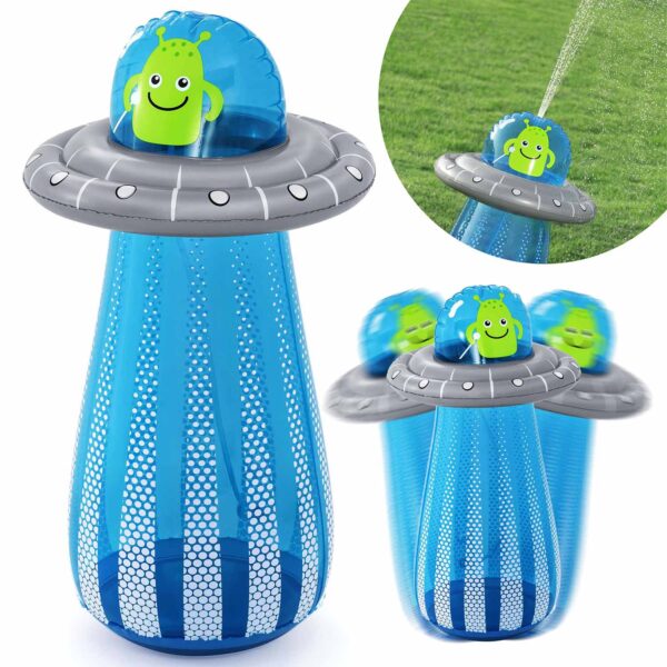 Pripučiamas purkštuvas „Bestway 52731 UFO“