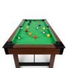 1,2 m biliardo stalų komplektas vaikams, didelis Neo-Sport NS-807