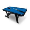 6 pėdų biliardo stalo komplektas, didelis biliardo stalas, biliardo stalas, Neo-Sport NS-808