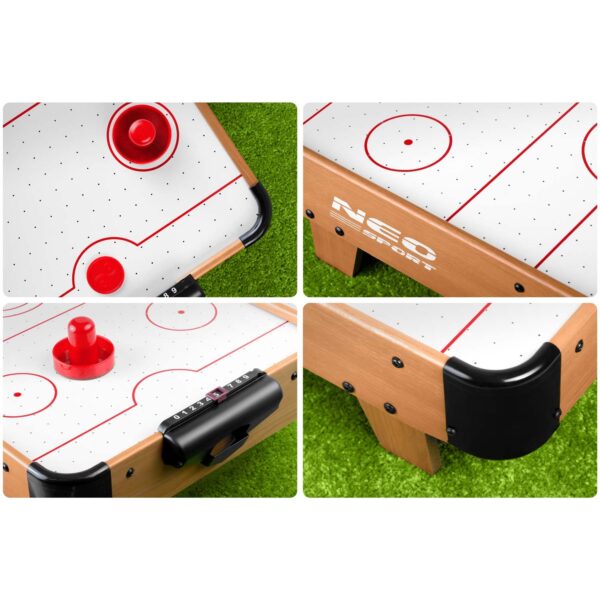 Oro ritulio stalas „Neo-Sport NS-421“