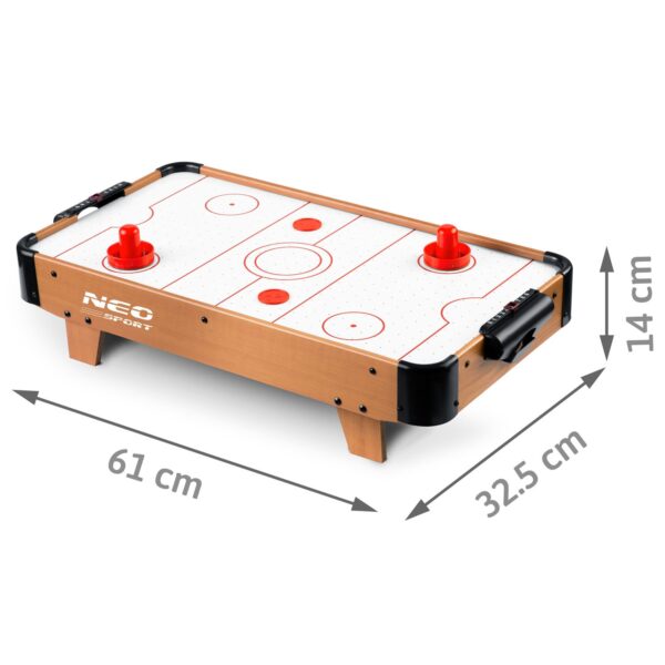 Oro ritulio stalas „Neo-Sport NS-421“