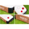 Oro ritulio stalas „Neo-Sport NS-440“