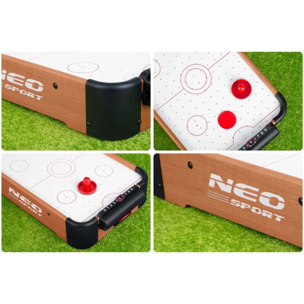 Oro ritulio stalas „Neo-Sport NS-440“