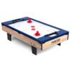 4 viename daugiafunkcis žaidimų stalas 80x43x30cm NS-800 medinis
