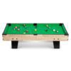 4 viename daugiafunkcis žaidimų stalas 80x43x30cm NS-800 medinis