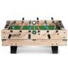 4 viename daugiafunkcis žaidimų stalas 80x43x30cm NS-800 medinis