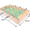 Stalo futbolo stalas NS-435