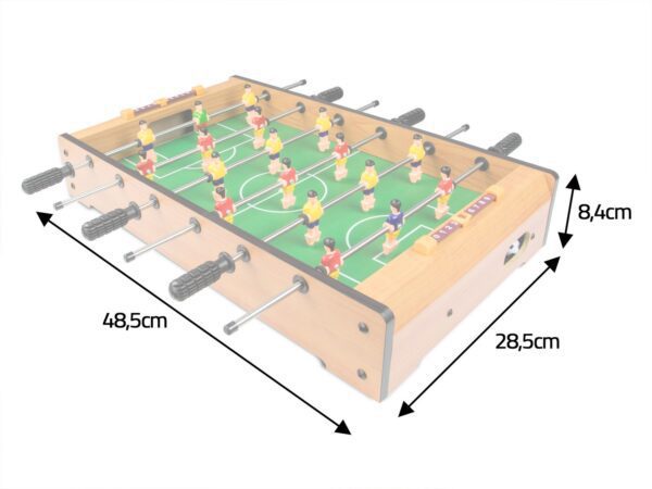 Stalo futbolo stalas NS-435