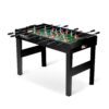 „Neosport“ stalo futbolo stalas, 118 x 61 x 79 cm, NS-805, juodas
