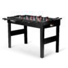 „Neosport“ stalo futbolo stalas, 118 x 61 x 79 cm, NS-805, juodas