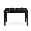 „Neosport“ stalo futbolo stalas, 118 x 61 x 79 cm, NS-805, juodas