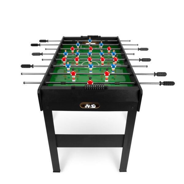 „Neosport“ stalo futbolo stalas, 118 x 61 x 79 cm, NS-805, juodas