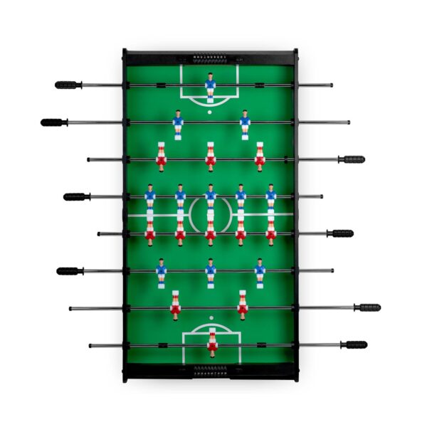 „Neosport“ stalo futbolo stalas, 118 x 61 x 79 cm, NS-805, juodas