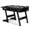 „Neosport“ stalo futbolo stalas, 121 x 61 x 80 cm, NS-803, juodas
