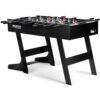 „Neosport“ stalo futbolo stalas, 121 x 61 x 80 cm, NS-803, juodas