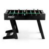 „Neosport“ stalo futbolo stalas, 121 x 61 x 80 cm, NS-803, juodas