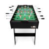 „Neosport“ stalo futbolo stalas, 121 x 61 x 80 cm, NS-803, juodas
