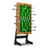 Neosport stalo futbolo stalas 121 x 61 x 80 cm NS-803 medinis