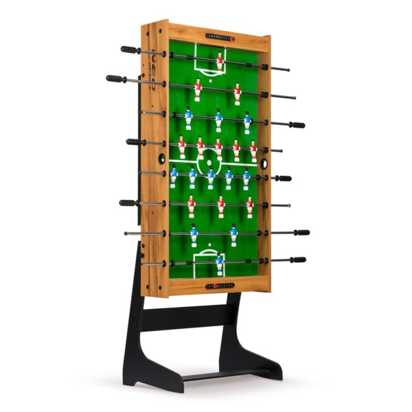 Neosport stalo futbolo stalas 121 x 61 x 80 cm NS-803 medinis