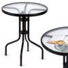 Apvalus sodo stalas 60 x 71 cm Sofotel SO-981