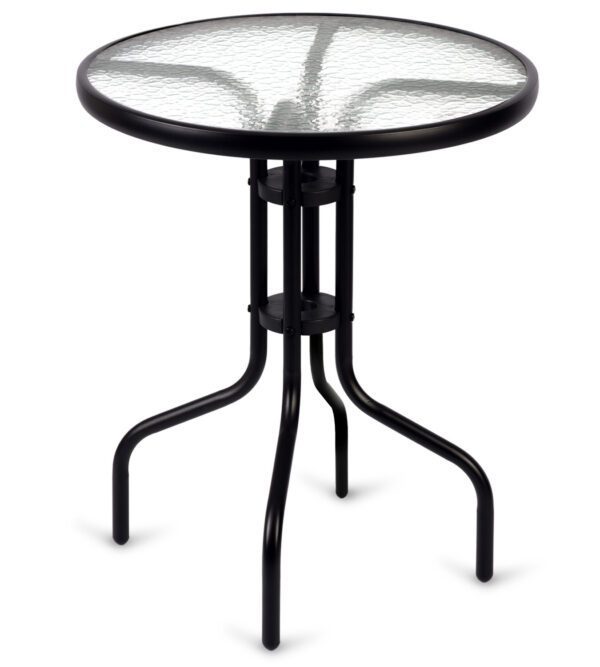Apvalus sodo stalas 60 x 71 cm Sofotel SO-981