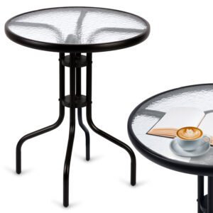 Apvalus sodo stalas 60 x 71 cm Sofotel SO-981