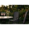 Apvalus sodo stalas 60 x 71 cm Sofotel SO-981