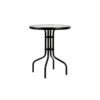 Apvalus sodo stalas 60 x 71 cm Sofotel SO-981
