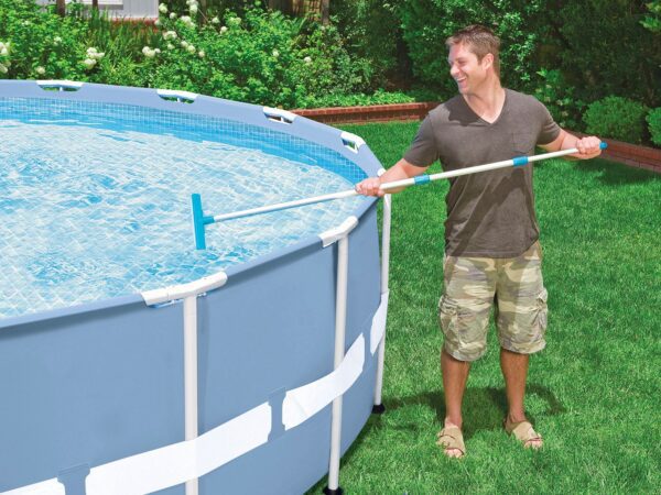 INTEX 29052 baseino dugno ir sienų valymo šepetys