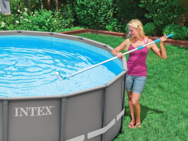 INTEX 29053 baseino dugno ir sienų valymo šepetys